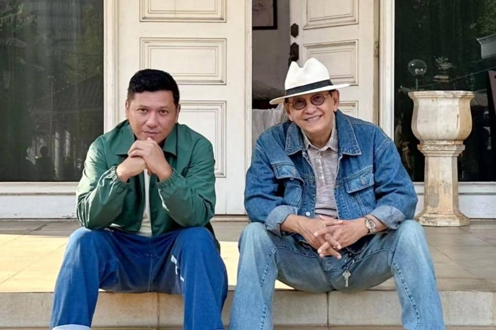 Gading Marten Ternyata Selama Ini Disebut Paman Roy Marten, Kok Bisa?