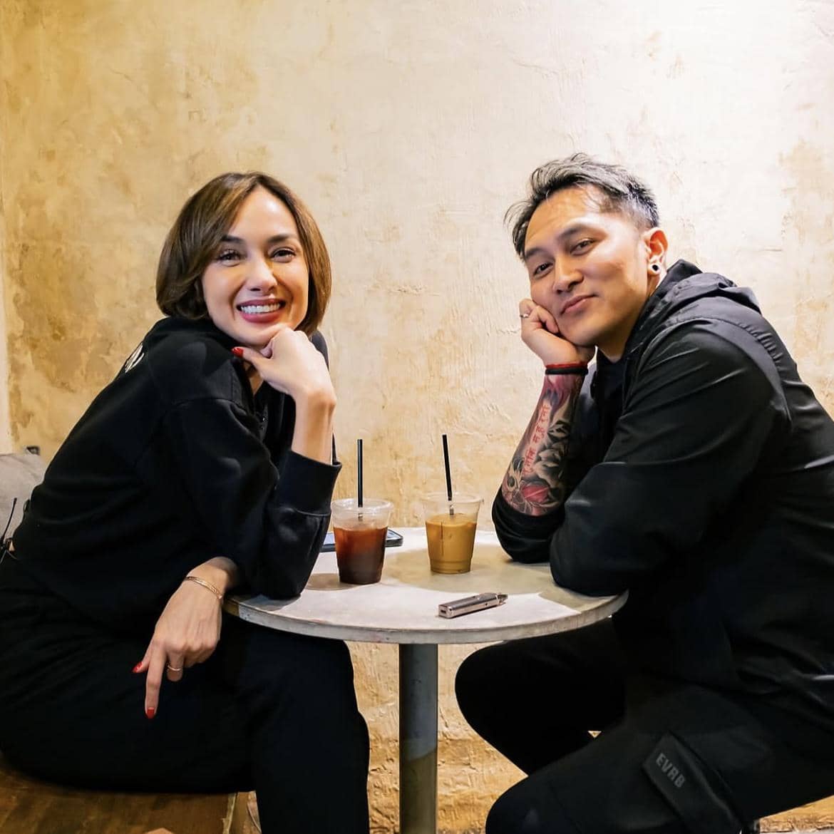 Demian Aditya dan Sara Wijayanto cerai