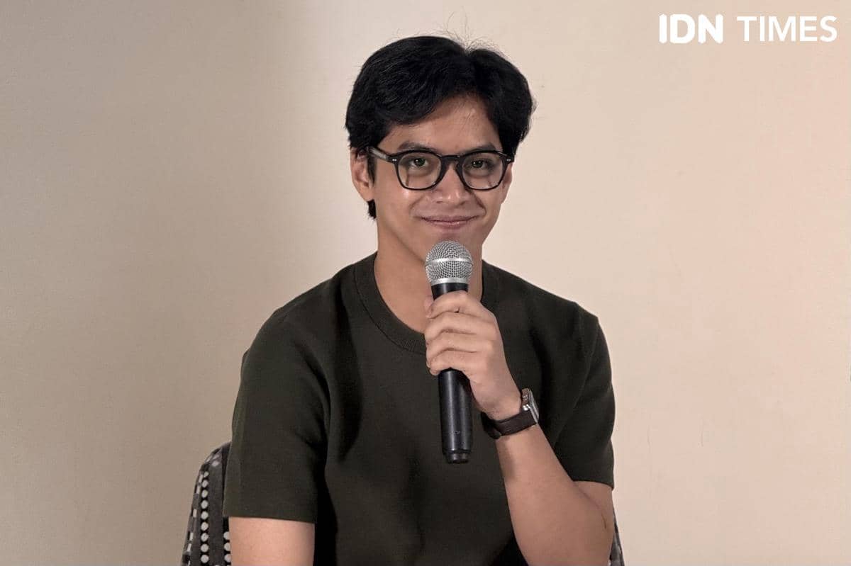 Tampil di Pestapora, El Putra Sempat Turunkan Ekspektasi! Kenapa?