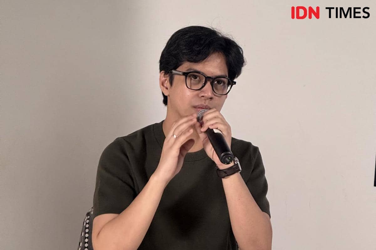 El Putra pada Jumat (9/10/2026)