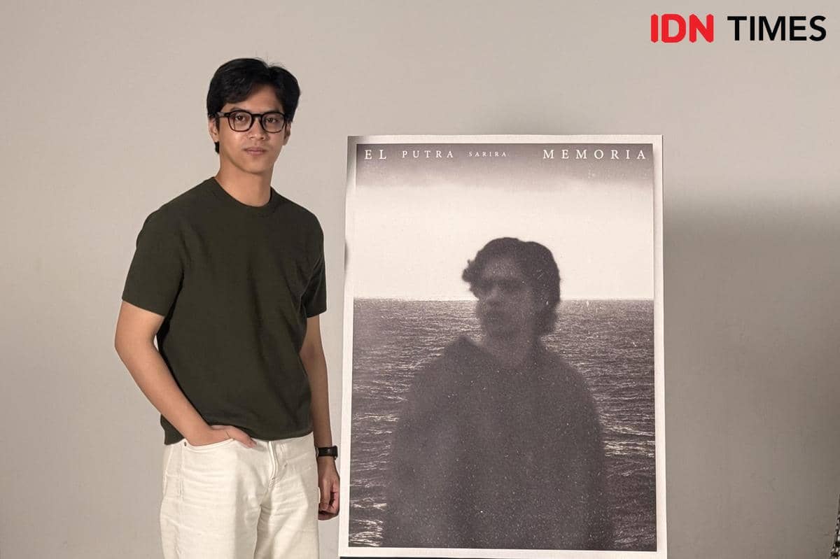 Alasan El Putra Bikin Akun Monolognada Buat Musik, Apa Arti Nama Rama?