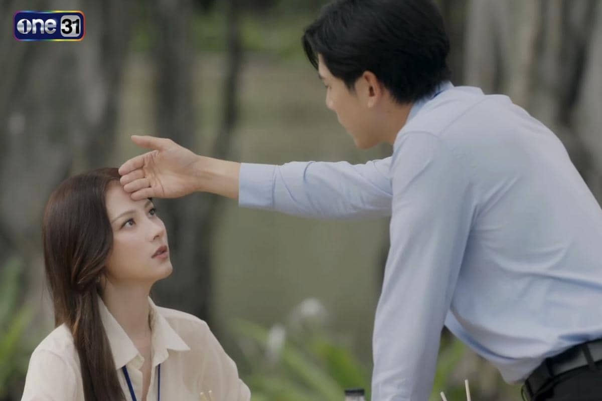 cuplikan drama The Hidden Shadows