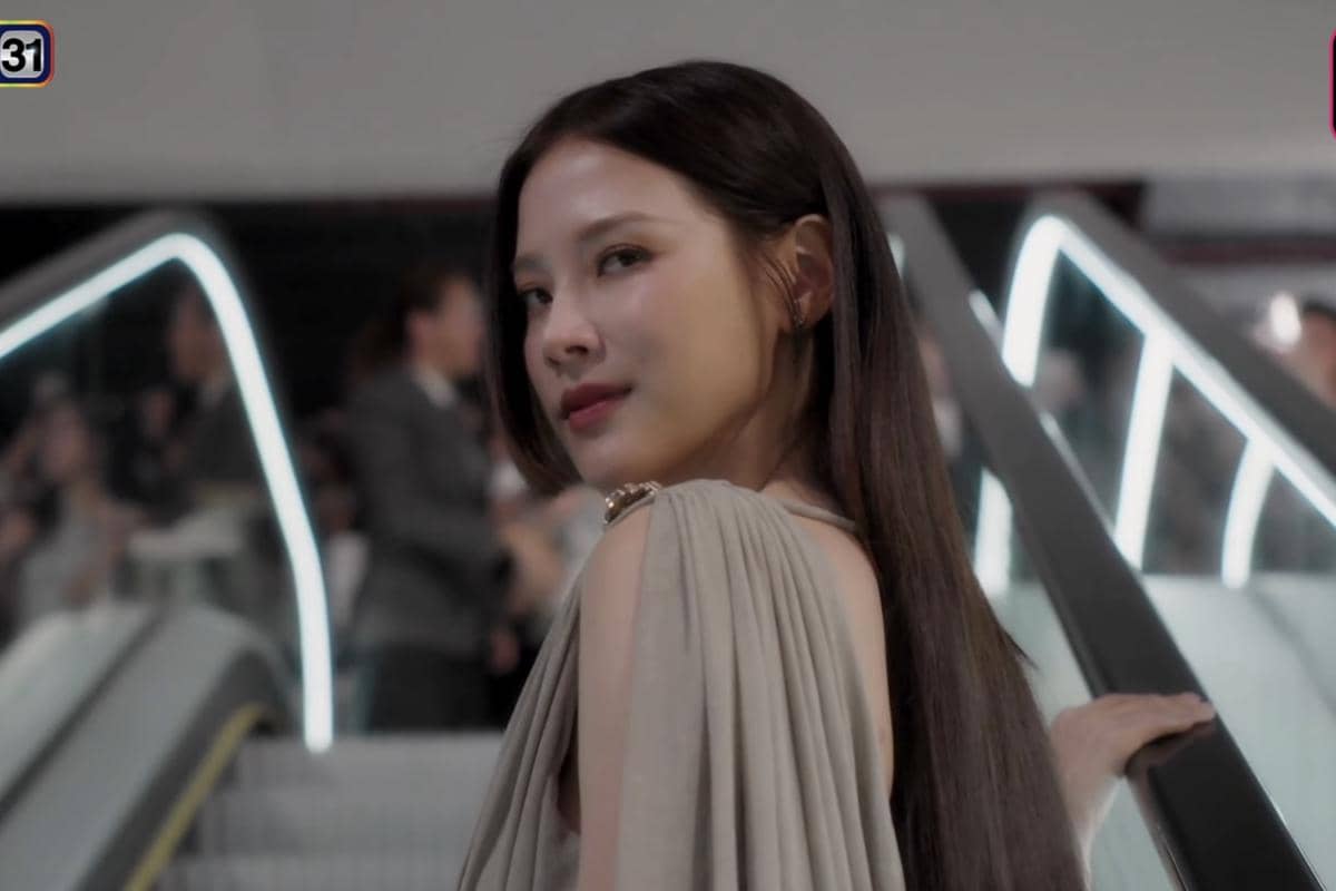 9 Fakta Peran Baifern Pimchanok dalam The Hidden Shadows