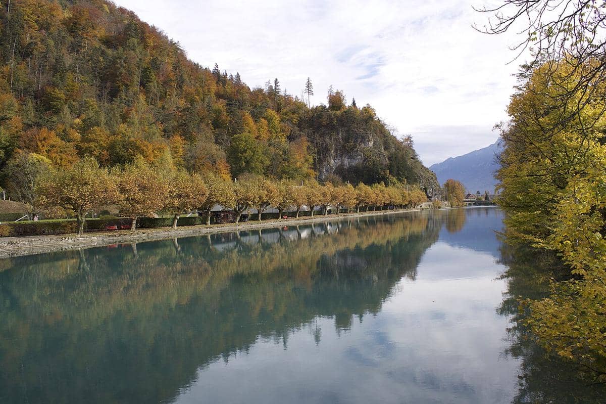 Interlaken, Swiss