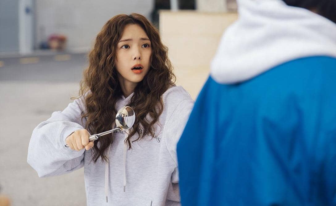 Chae Soo Bin di drama Take Charge of My Heart
