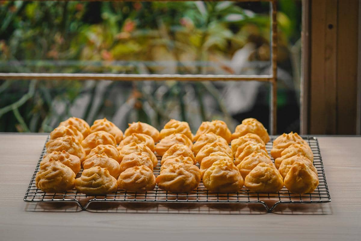 Resep Duchess Potatoes dengan Garlic Butter, Kentang Panggang Cantik!