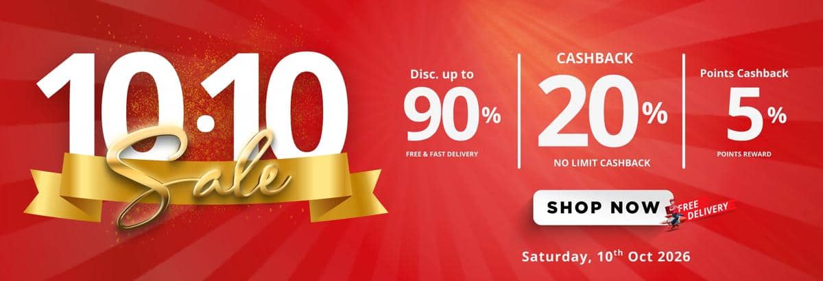 Promo 10.10 periplus