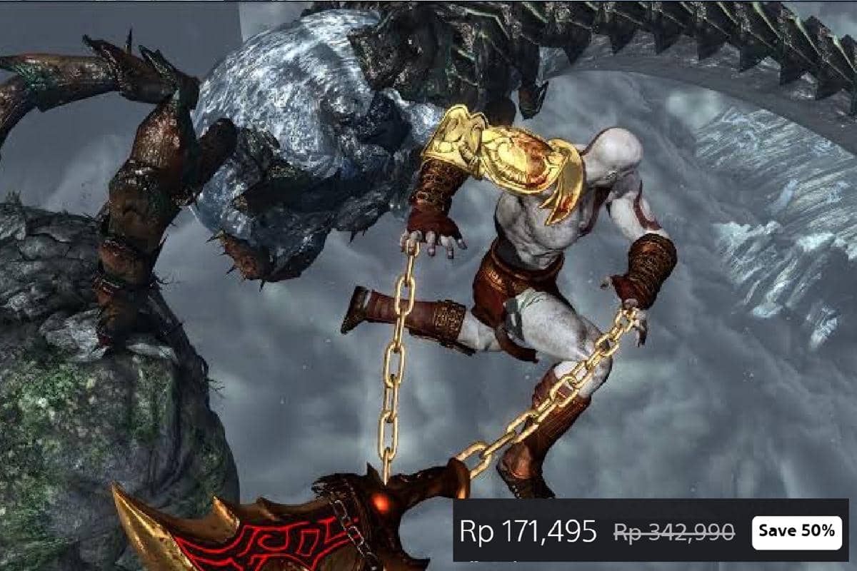 God of War III Remastered