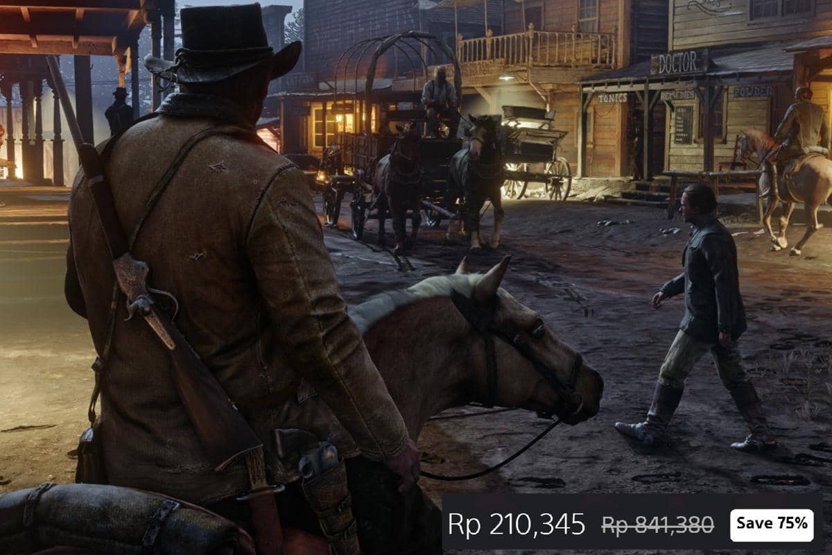 Red Dead Redemption 2