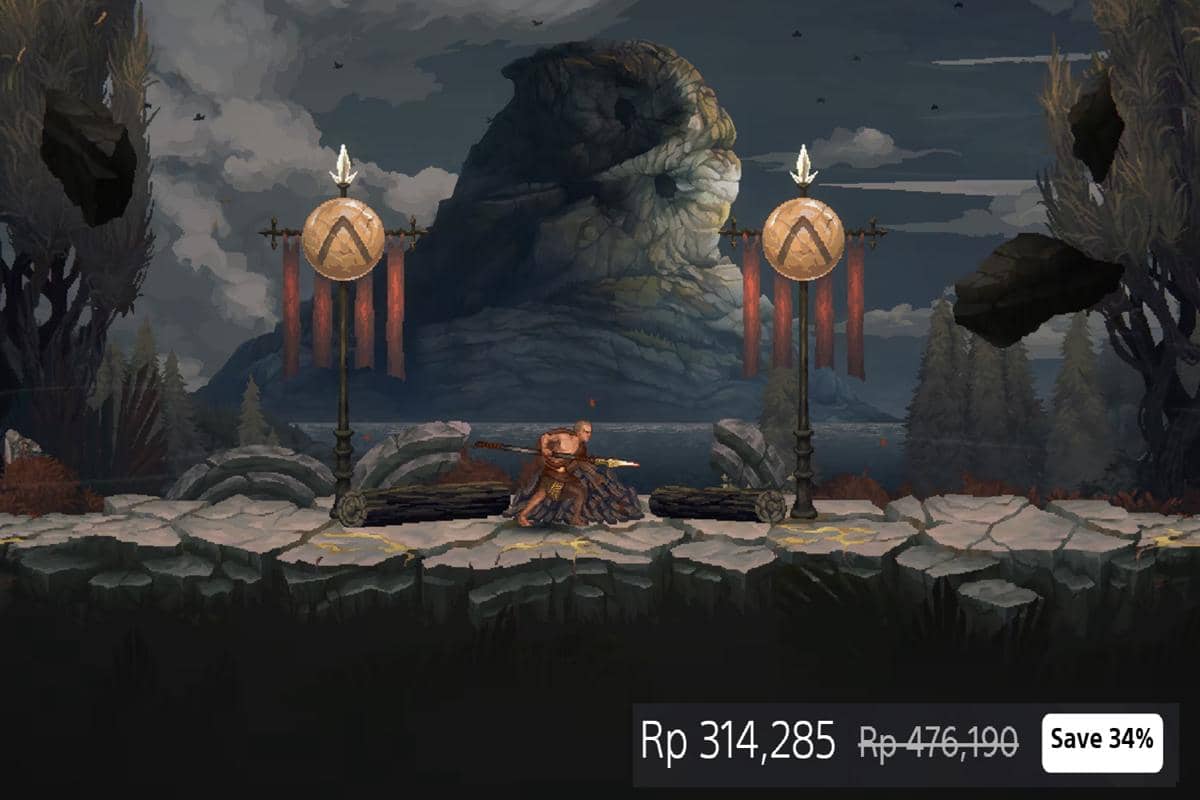 God of War Sons of Sparta