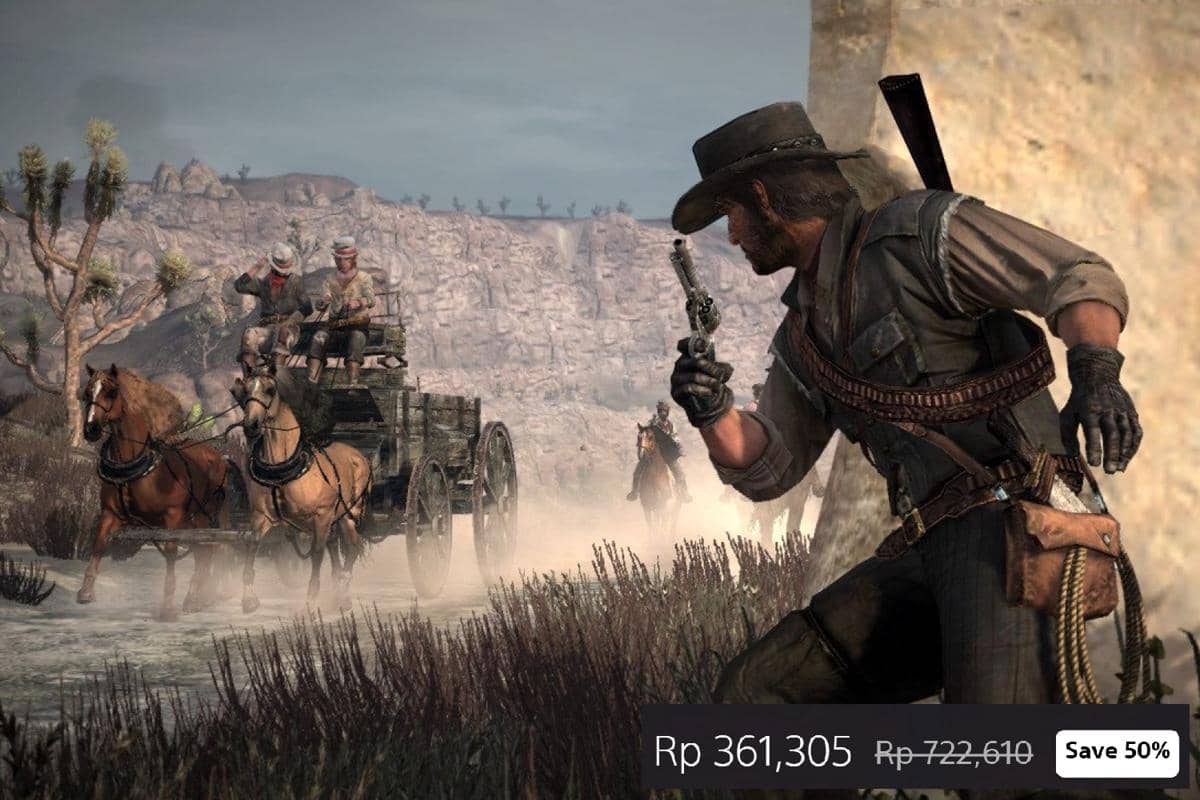 Red Dead Redemption