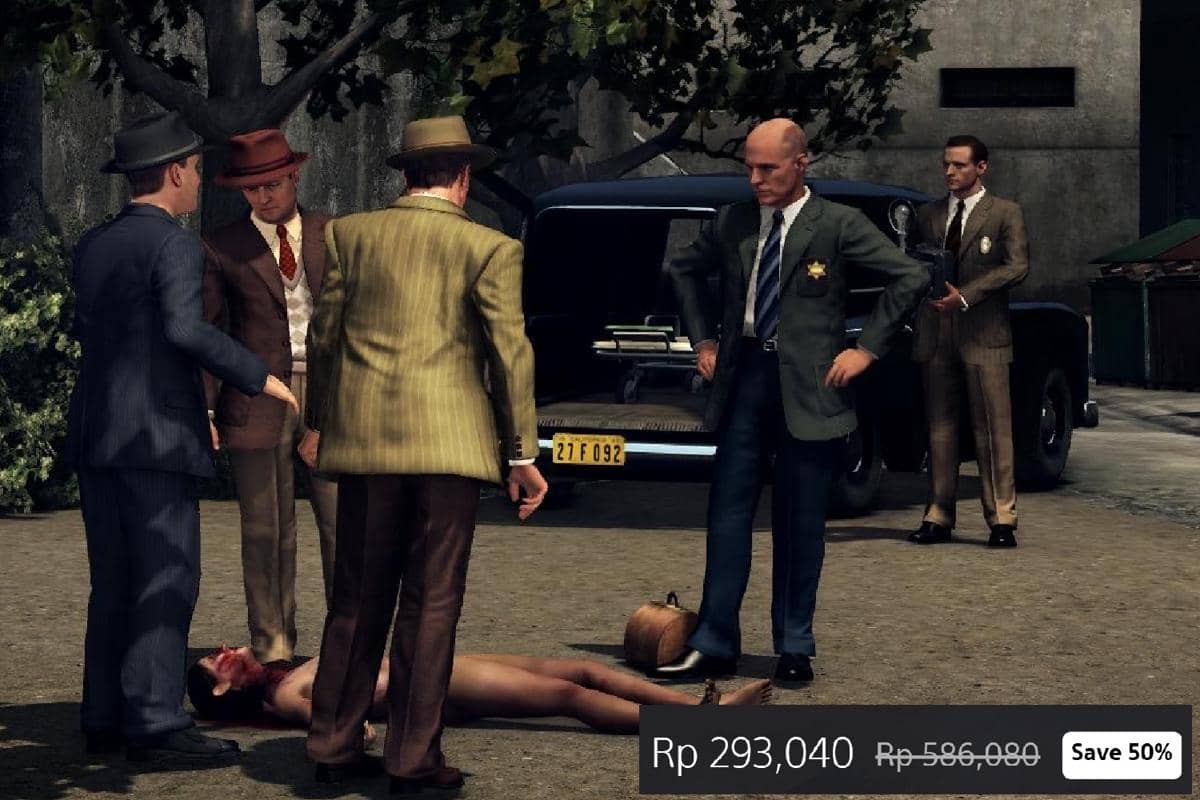 L.A. Noire