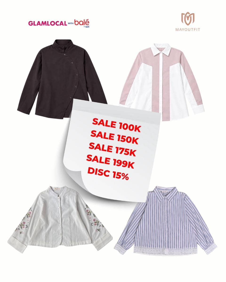 diskon 10.10 fashion