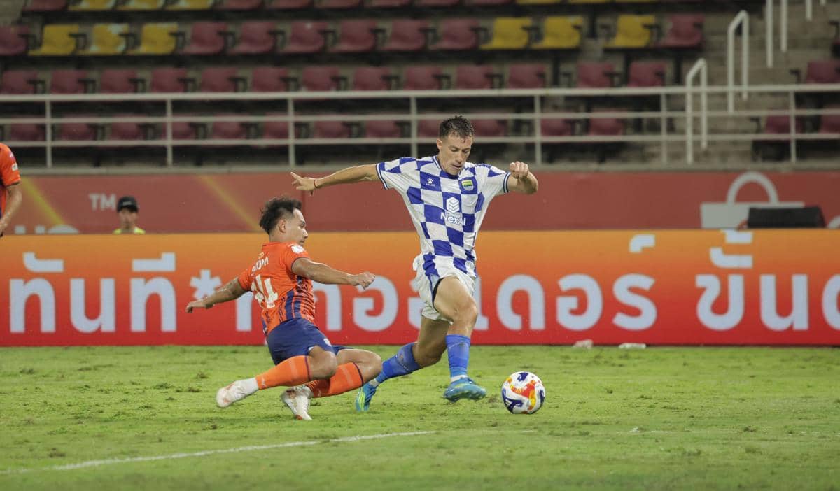 Remontada 3-1 dari Port FC, Coach Igor: Perubahan Strategi Jadi Kunci