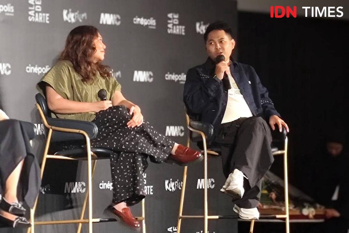 Pertama kali digelar, Malang World Cinema ingin film berkualitas lebih merata.jpg