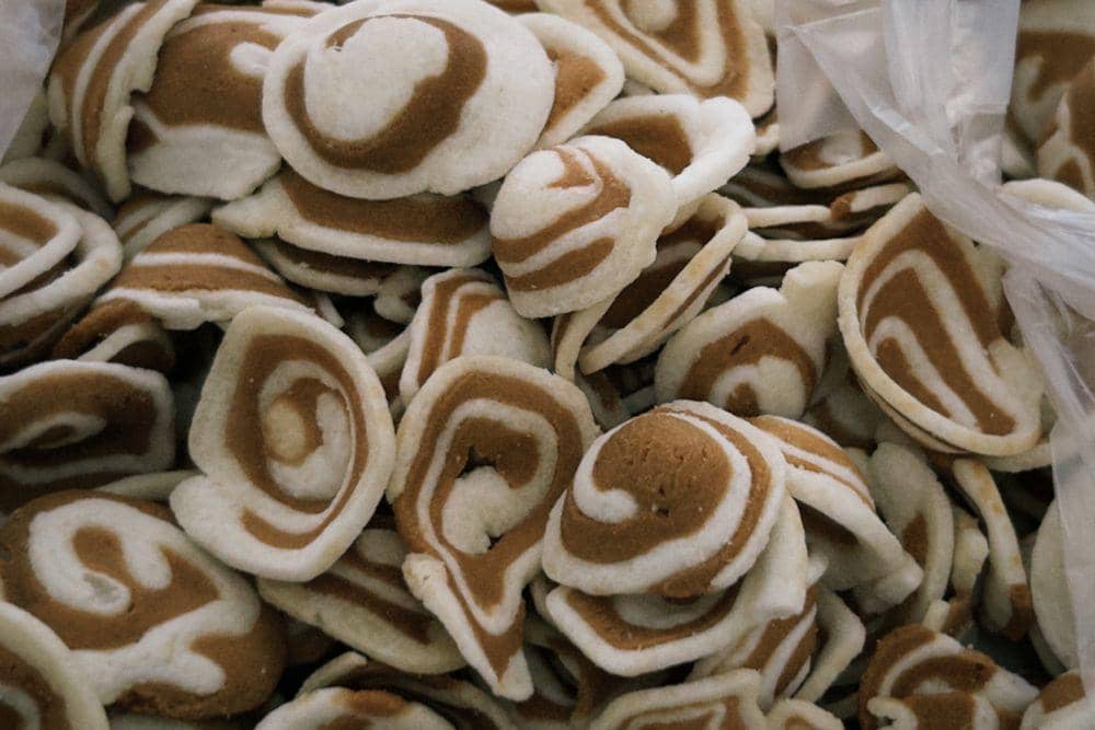 Resep Kue Kuping Gajah Keju Kopi, Camilan Renyah yang Harum dan Gurih