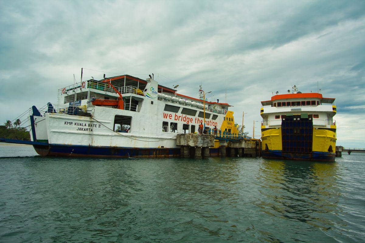 Cara ke Lombok dari Bali Naik Kapal dengan Mudah