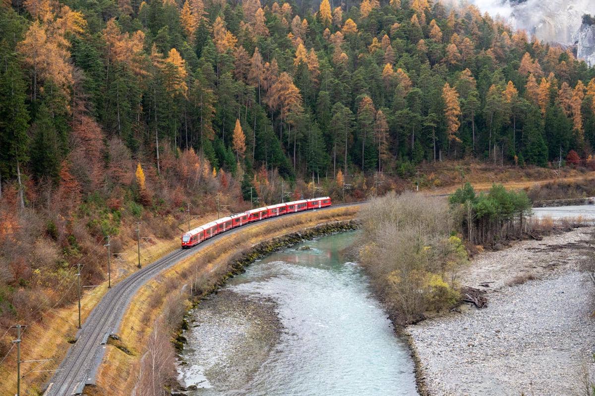Glacier Express