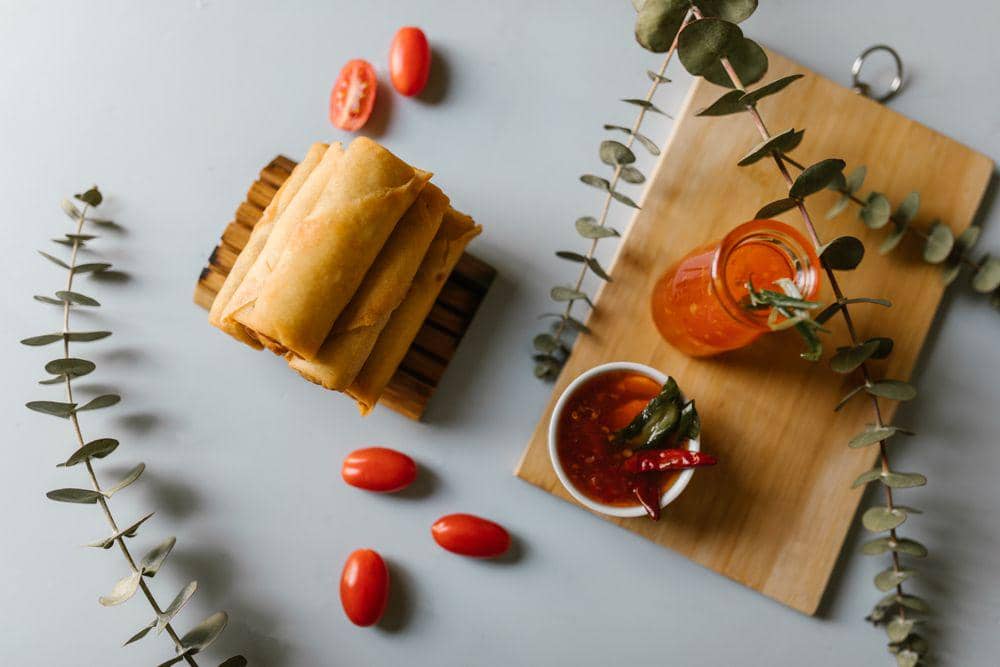 Resep Lumpia Seblak Goreng, Camilan Simpel dengan Rasa yang Nendang