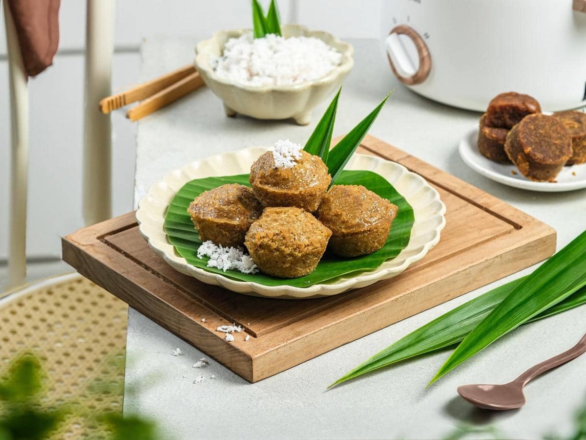 Resep Apem Kukus Gula Merah yang Lembut dan Manis