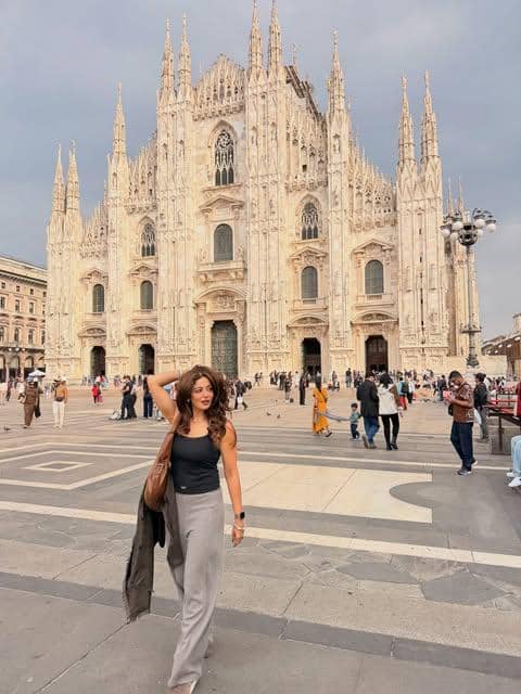Nehha Pendse