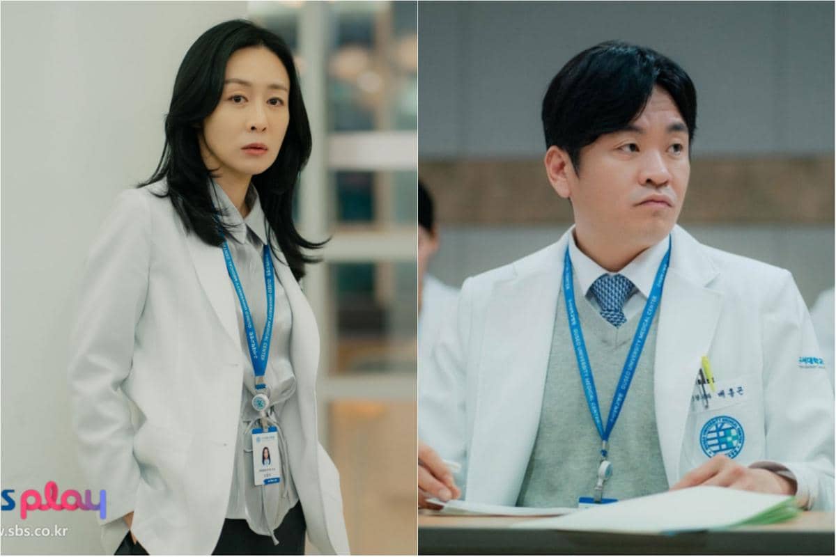 10 Karakter Pendukung di Doctor X: Mafia in White, Siapa Saja?