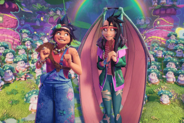 7 Film Animasi Bertema Persahabatan, Terbaru Forgotten Island