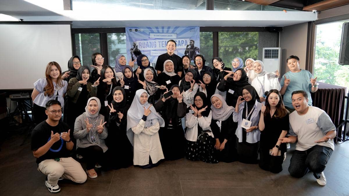 Yang Seru di Festival Teman TULUS, Rasain Soundcheck dan Tur Backstage