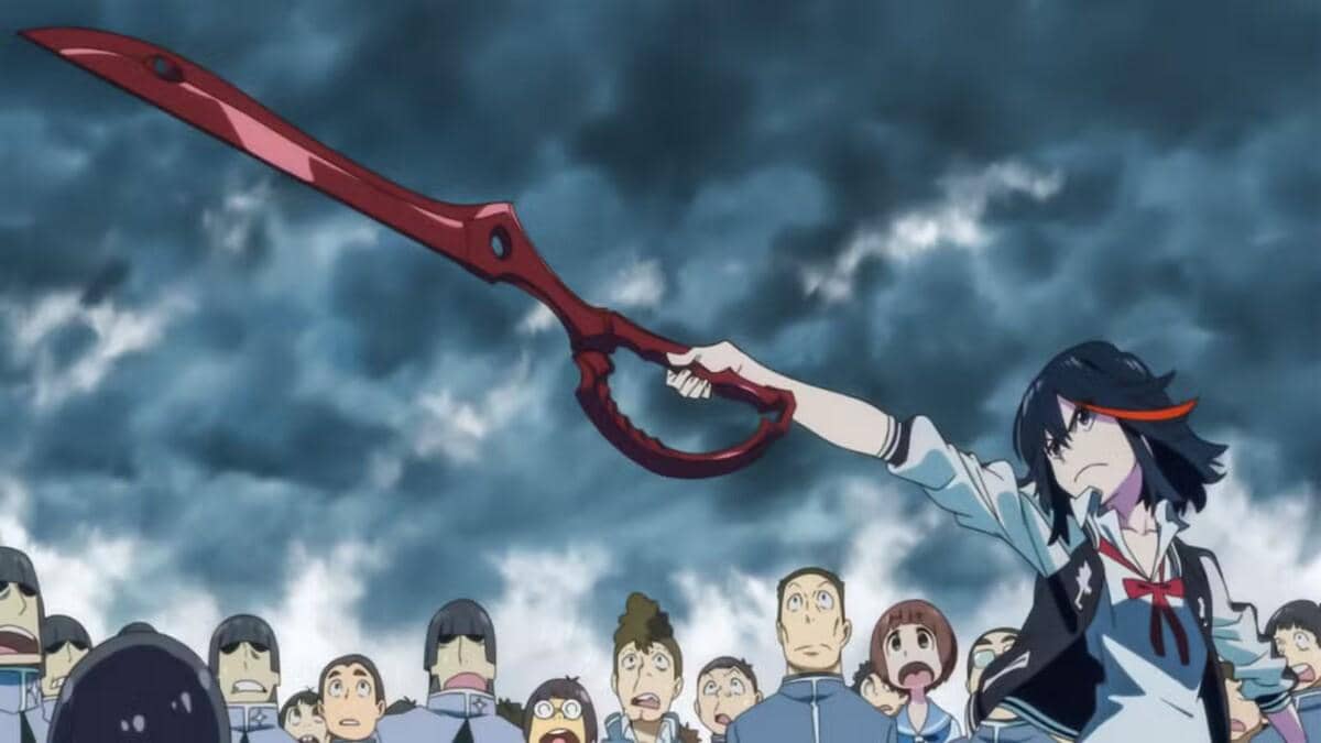 karakter anime perempuan pintar yang tidak butuh pria
