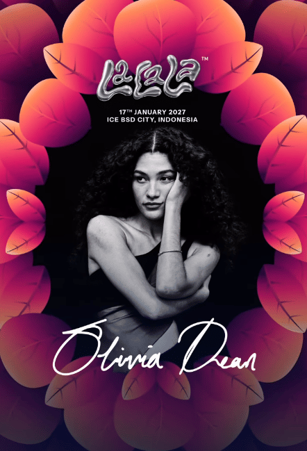 Olivia Dean jadi headliner LaLaLa Fest 2027