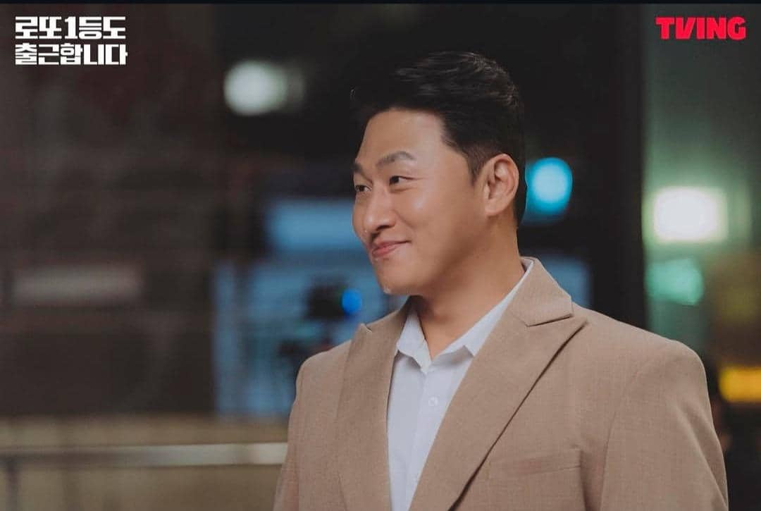 Tangkapan layar cuplikan drama Korea The Ordinary Jackpot yang diunggah melalui akun Instagram resmi TVING.