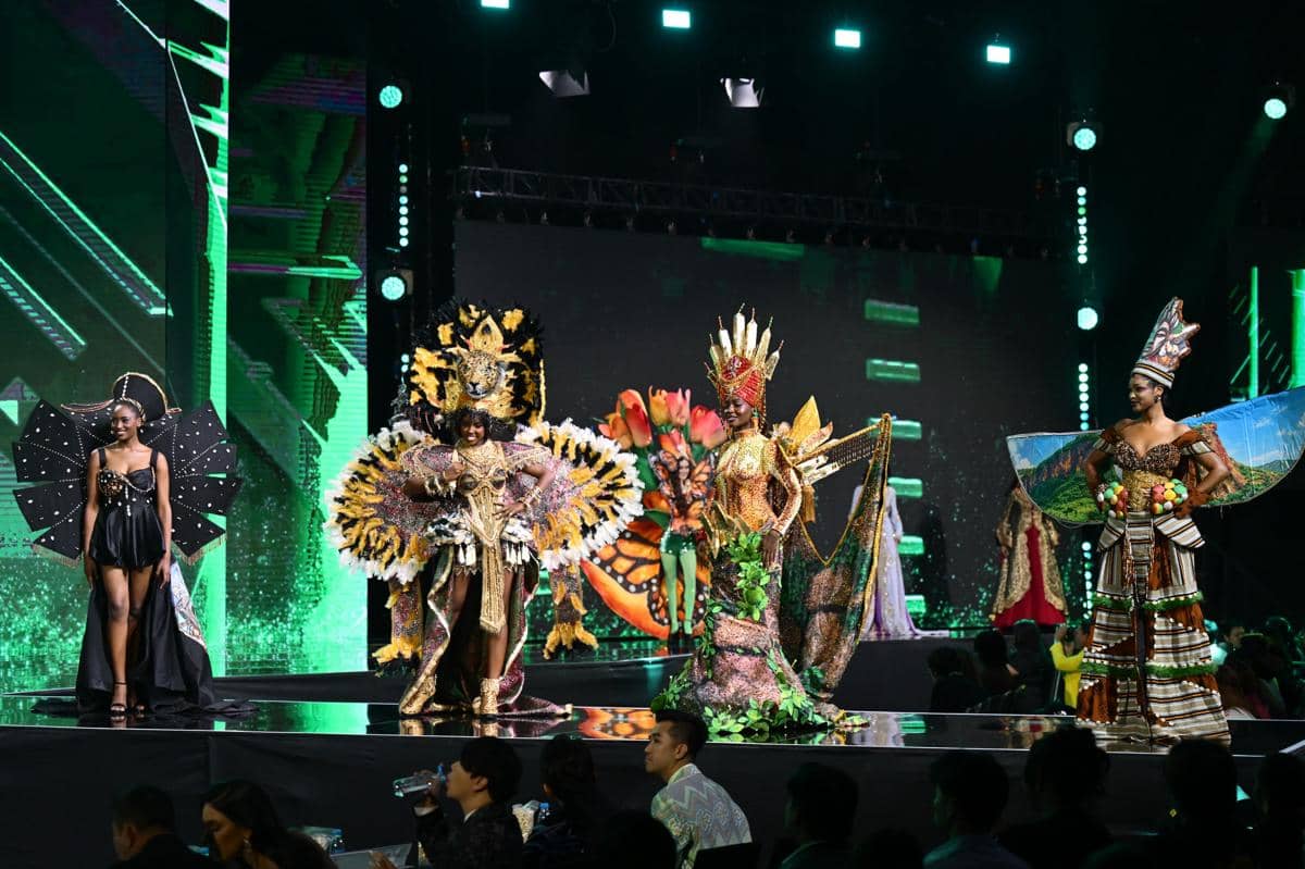 7 Kompilasi Potret National Costume Competition Ajang Miss Global 2026