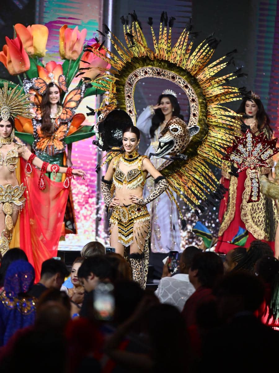 sesi national costume Miss Global 2026