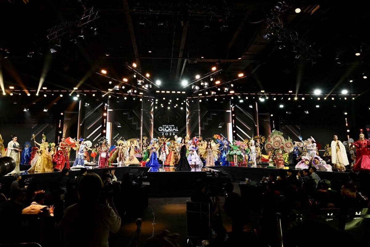 sesi national costume Miss Global 2026