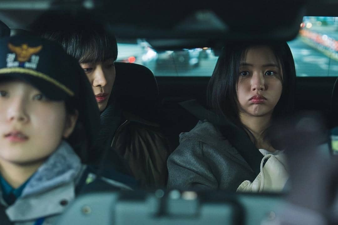 still cuts drama Between Steps