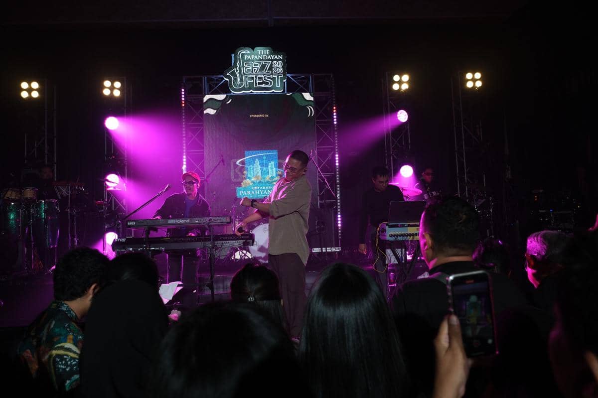 Kota Baru Parahyangan Stage Tampilkan Pertunjukan Eksklusif di TP Jazz 2026