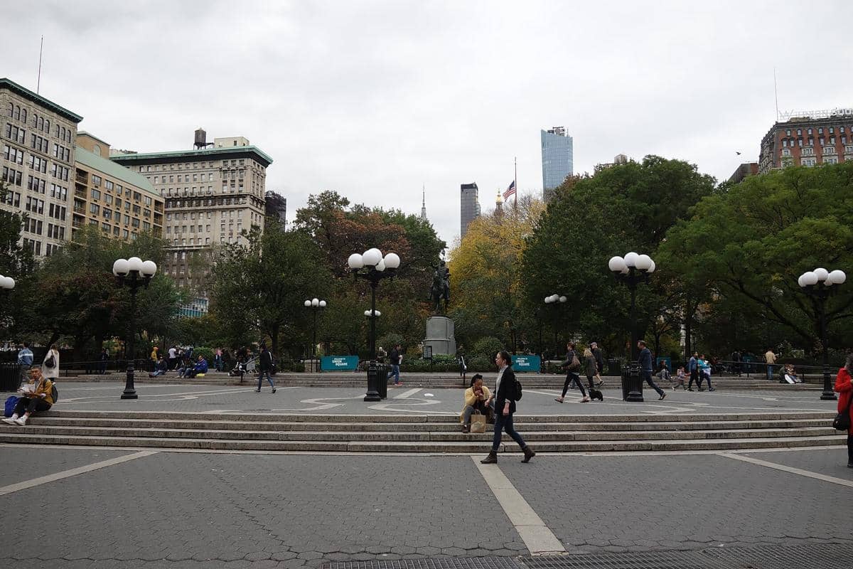 Union Square Park