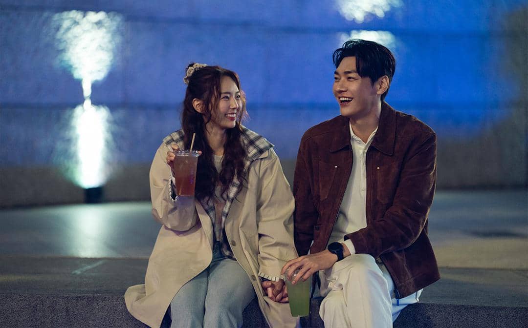 Chae Soo Bin dan Kim Young Kwang di drama Take Charge of My Heart