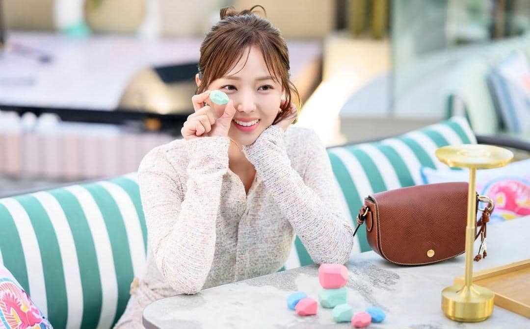 Chae Soo Bin