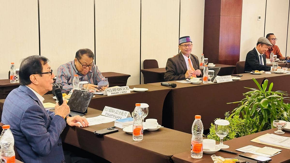 3 Pakar Undip Diajak MPR Mengkaji Kembali Praktik Kedaulatan Rakyat