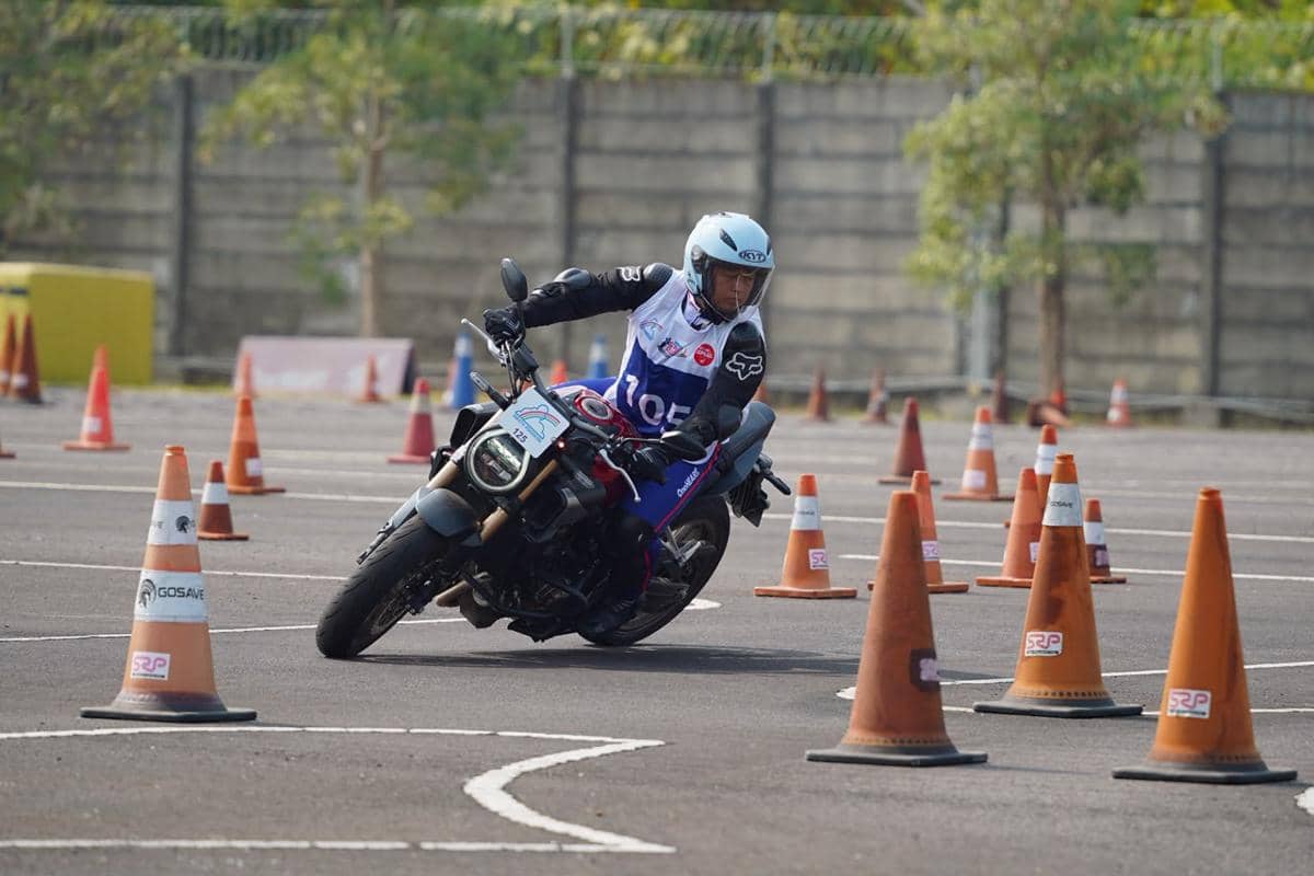 Tips Berkendara di Jalan yang Sedang Diperbaiki