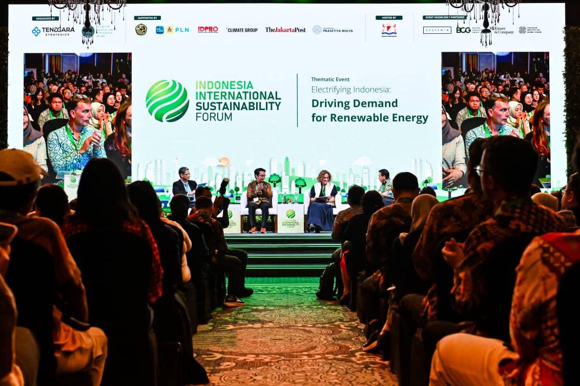 Indonesia International Sustainability Forum (IISF) 2026