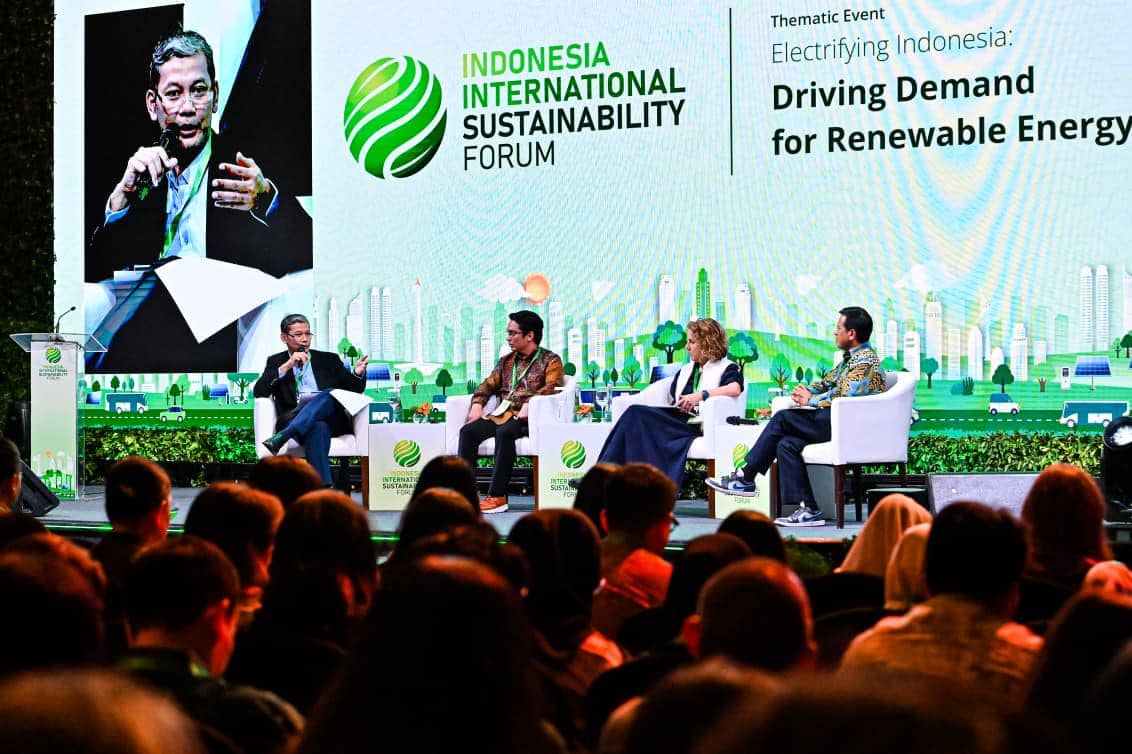 Indonesia International Sustainability Forum (IISF) 2026