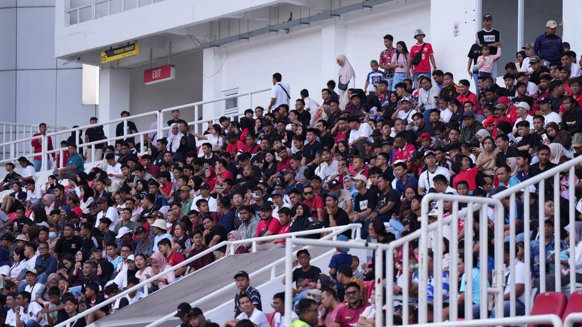 Nonton Laga Java United Vs Borneo FC Cuma Bayar Tiket Rp27 Ribu, Mau?