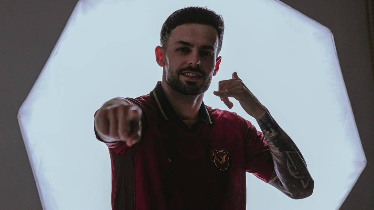 Pernah Berkarier di 7 Negara, Lukas Brambilla Berlabuh ke Java United