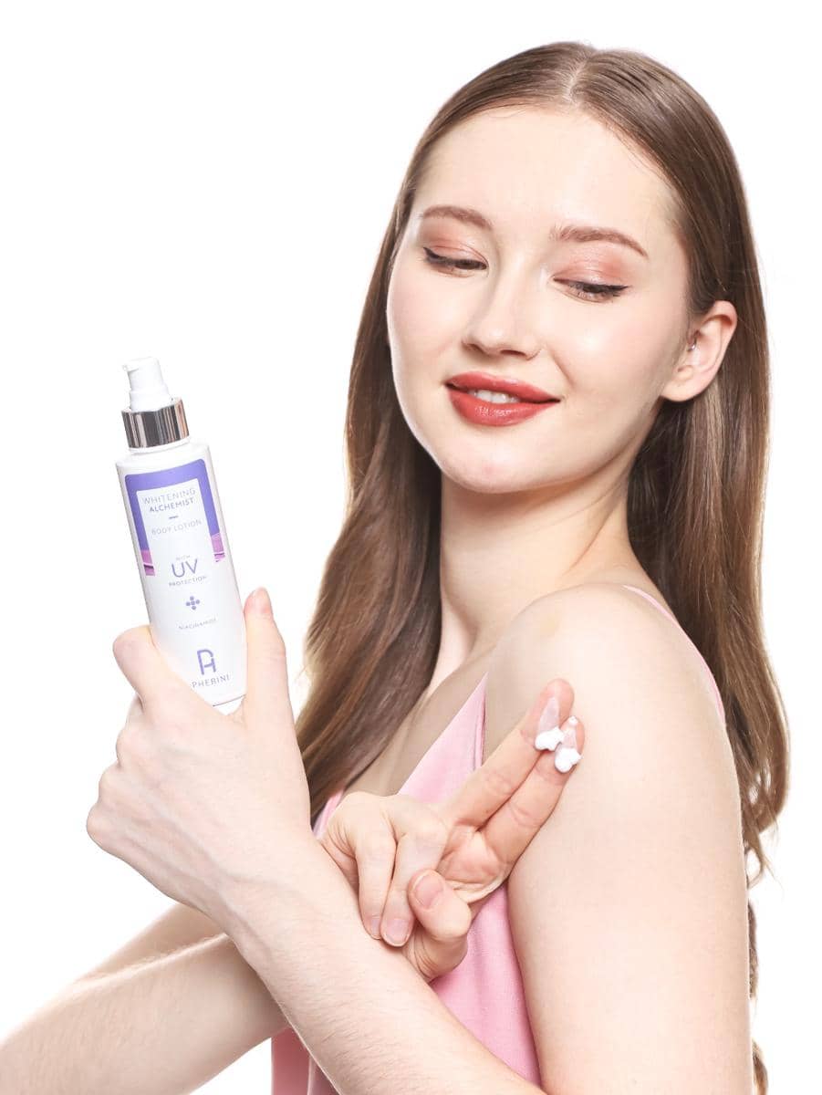 Pherini Whitening Body Lotion