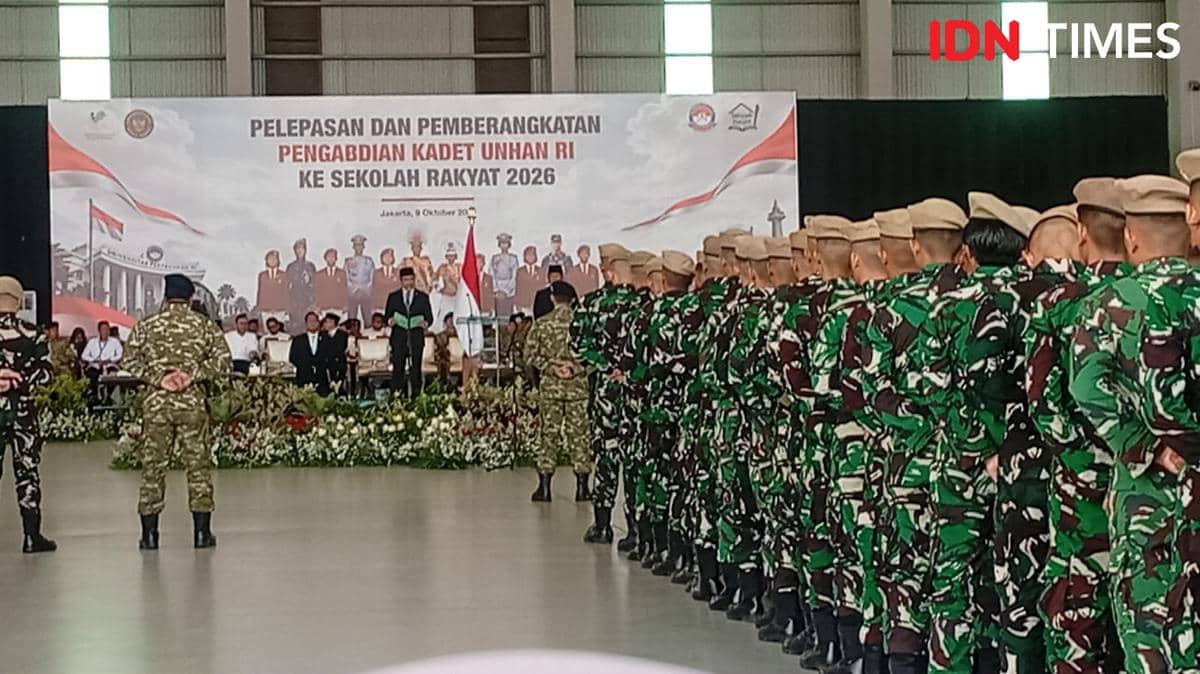Kemensos Dalami Dugaan Kadet Unhan Aniaya Siswa Sekolah Rakyat