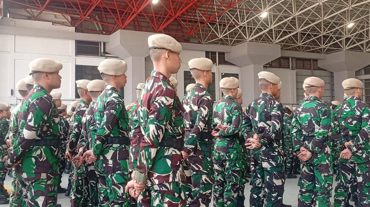 Ribuan Kadet Masuk Sekolah Rakyat, Mensos: Bukan Perpeloncoan