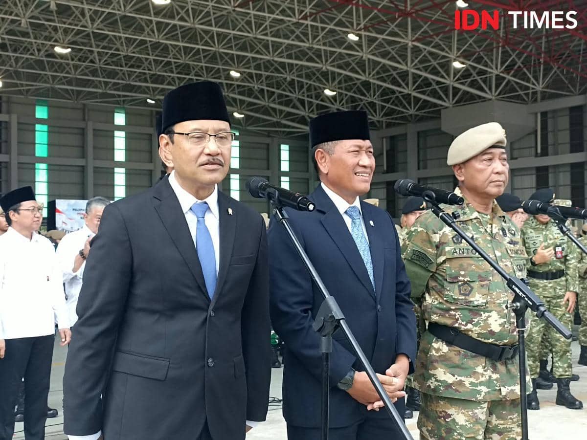 Kemensos Dalami Dugaan Kadet Unhan Aniaya Siswa Sekolah Rakyat