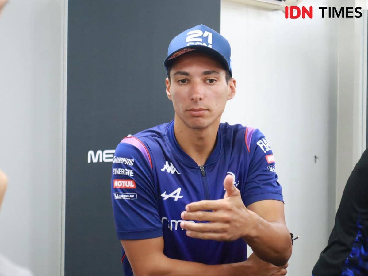 Toprak Razgatlioglu Ingin Warm-up MotoGP Tetap Ada